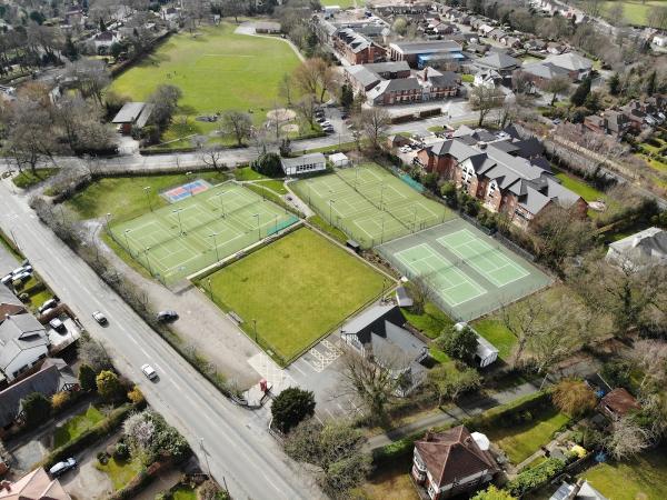 Hartford Tennis Club