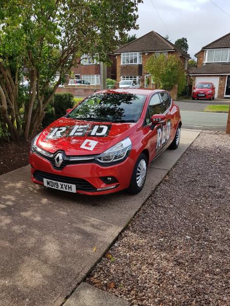 Rob Jackson Driving School