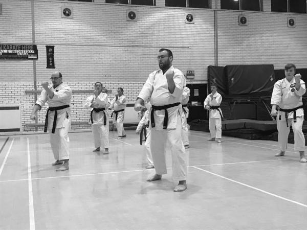 Pennywell Honto Shin Karate Club