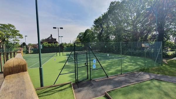 Shooters Hill Lawn Tennis Club Lowood