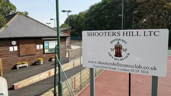 Shooters Hill Lawn Tennis Club Lowood