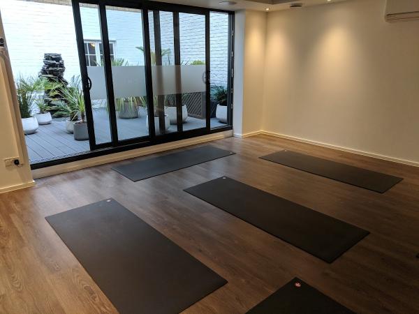 Total Chi Yoga + Pilates