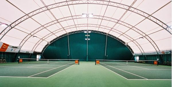 The Appeti Indoor Tennis Centre