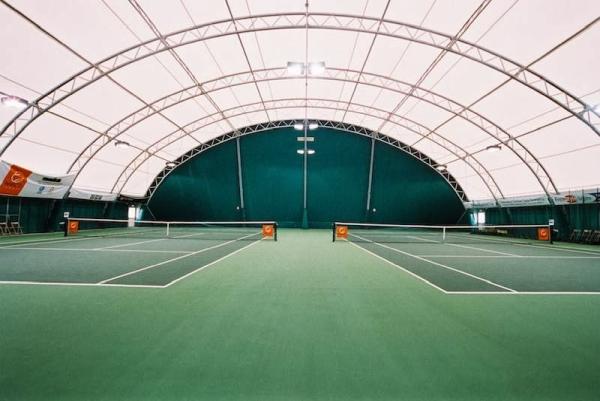 The Appeti Indoor Tennis Centre