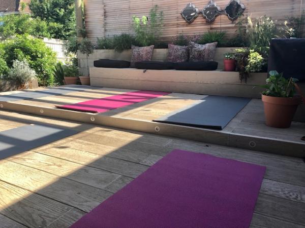 Yoga Garden Sanctuary