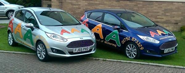 AAA School of Motoring