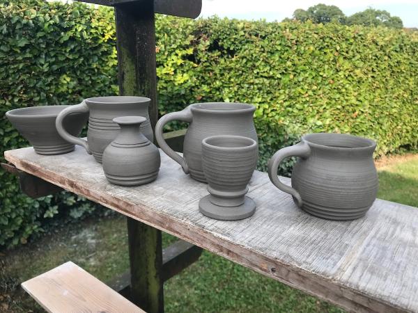 Bentham Pottery