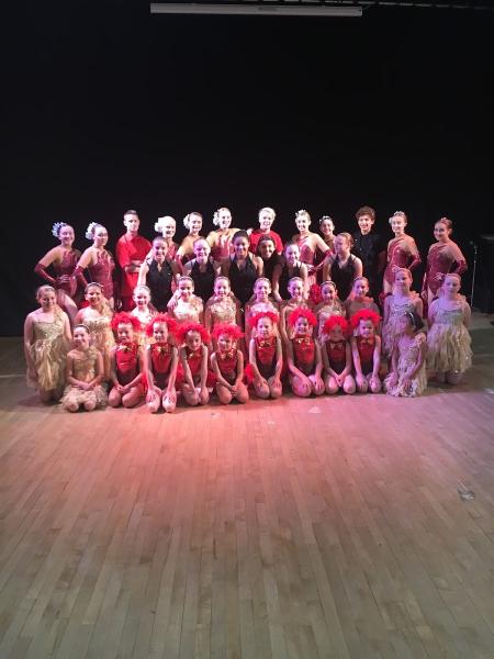 CC Dance Company