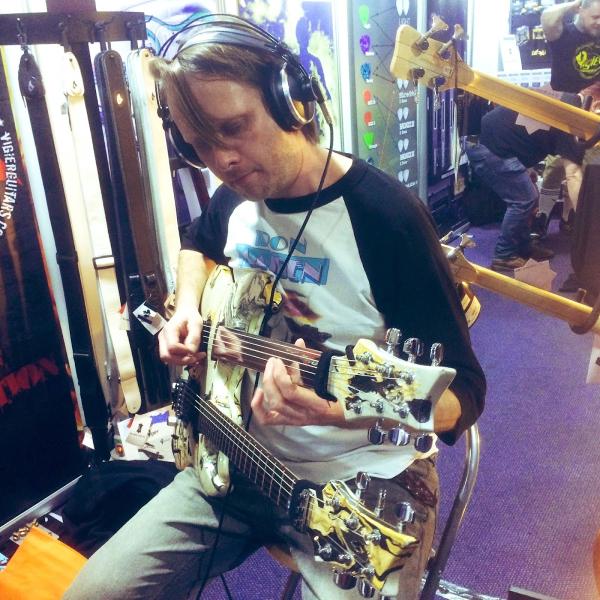 Guitar Lessons Malvern (Mark Leedham)