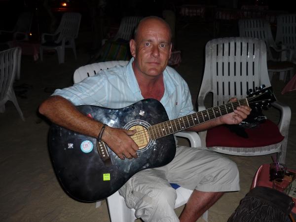Guitar Lessons Malvern (Mark Leedham)