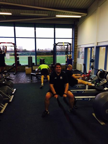 Prostart Personal Training Aylesbury