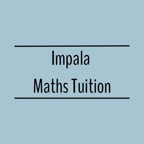 Impala Maths Tuition