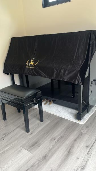 Piano Lessons & Grade 5 Theory Course Kimmy C