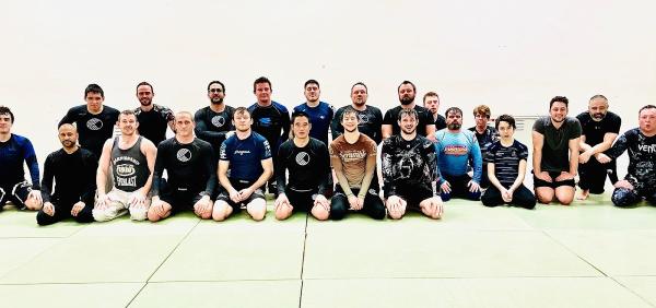 Kamon Brazilian Jiu-Jitsu