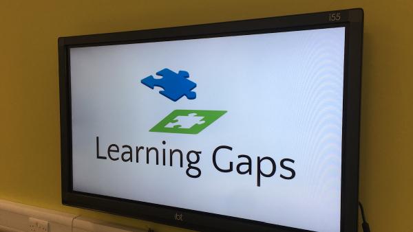Learning Gaps (Durham)