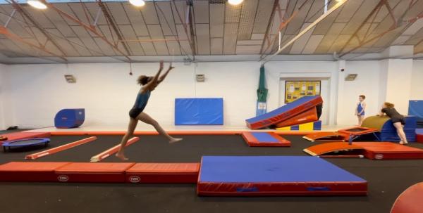 Five Gymnastics