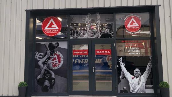 Gracie Barra Warrington Brazilian Jiujitsu and Self Defence