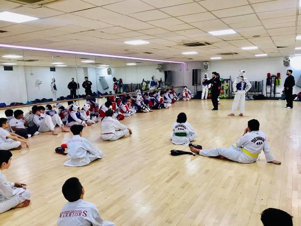 London Taekwondo Warriors
