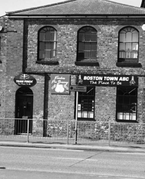 Boston Town Amateur Boxing Club