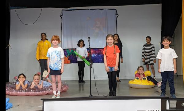 Kingswood Surrey Music School