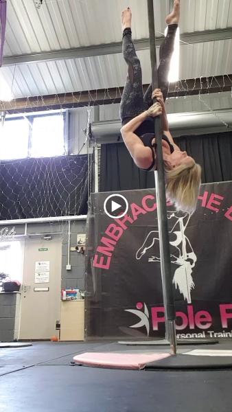 Pole Fit Angels