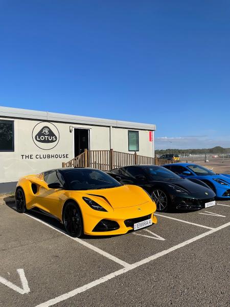 Lotus Hethel Driving Academy