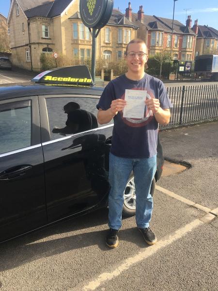 Accelerate Bath Driving School