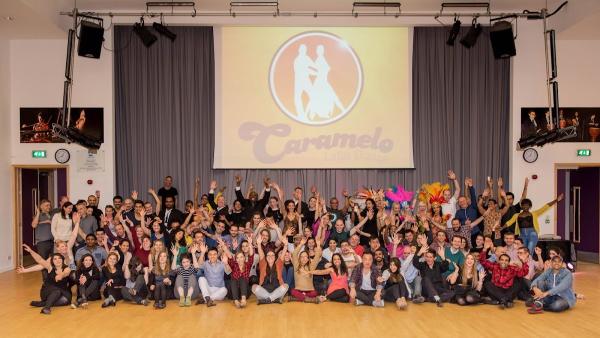 Caramelo Latin Dance Academy