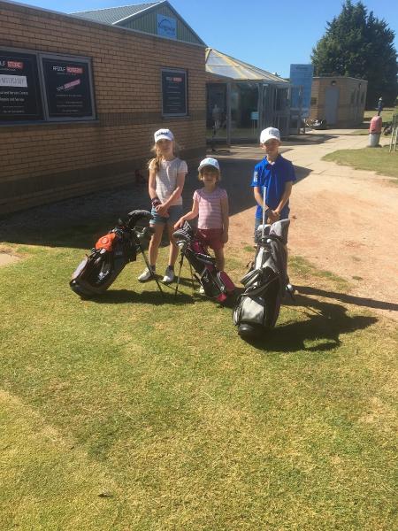 Total Junior Golfer