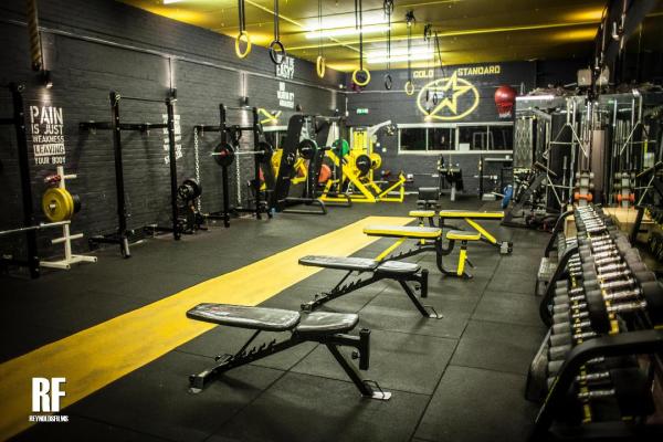 Gold Standard Personal Training