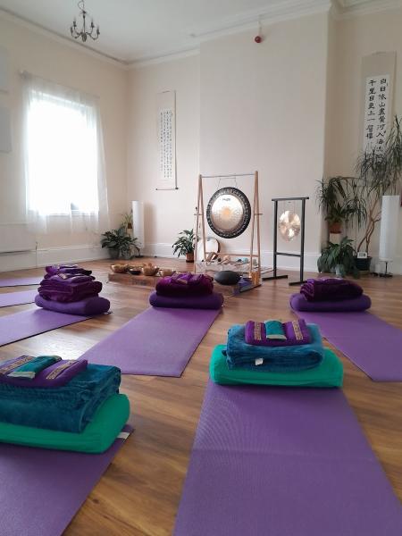 Dronfield Yoga & Wellbeing Studio