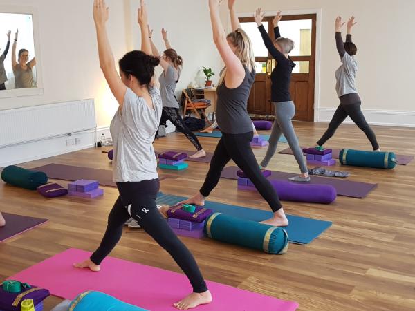 Dronfield Yoga & Wellbeing Studio