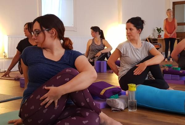 Dronfield Yoga & Wellbeing Studio