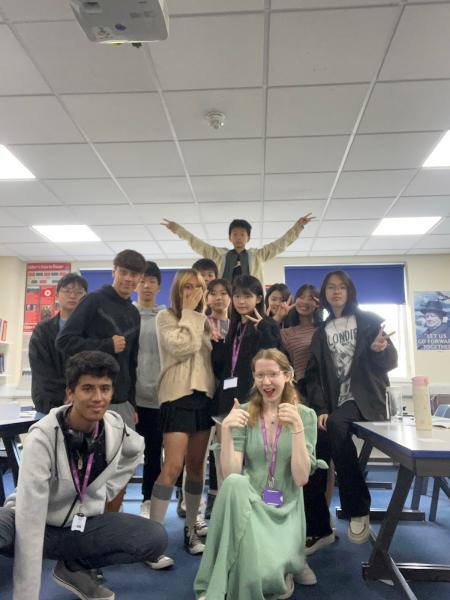 Bede's International Summer School