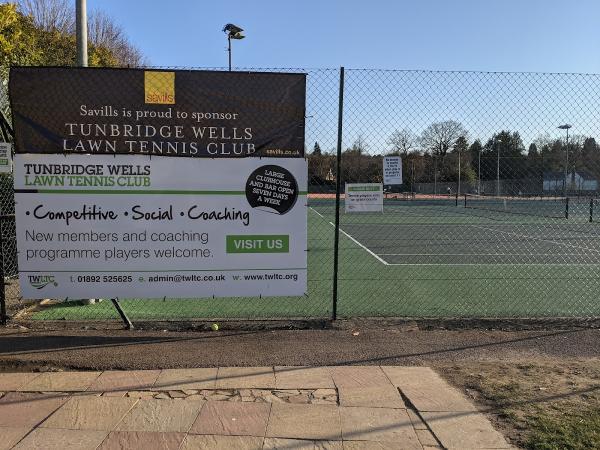 Tunbridge Wells Tennis Club