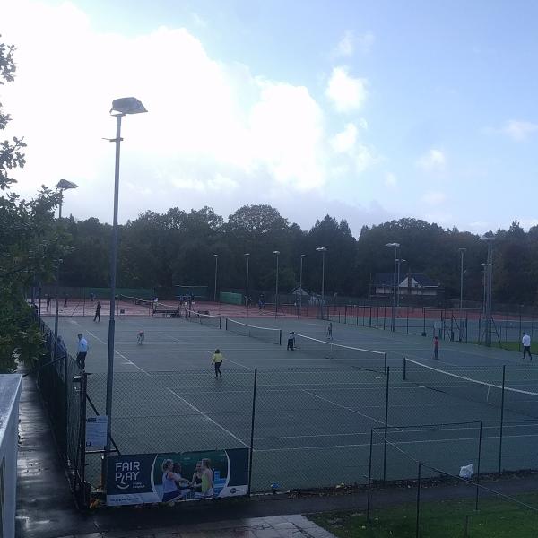 Tunbridge Wells Tennis Club