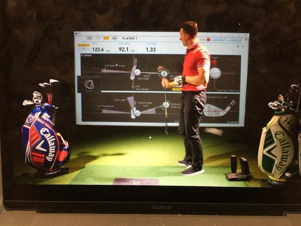 Gary Munro Golf