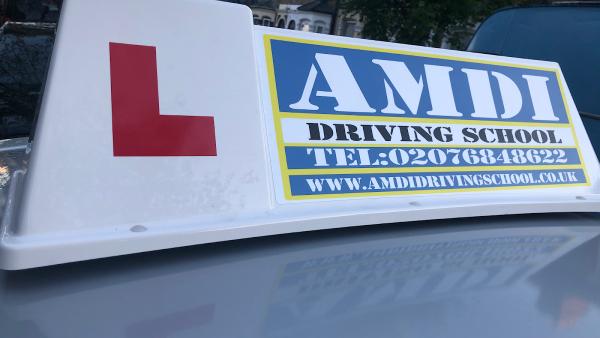 Amdi Driving School