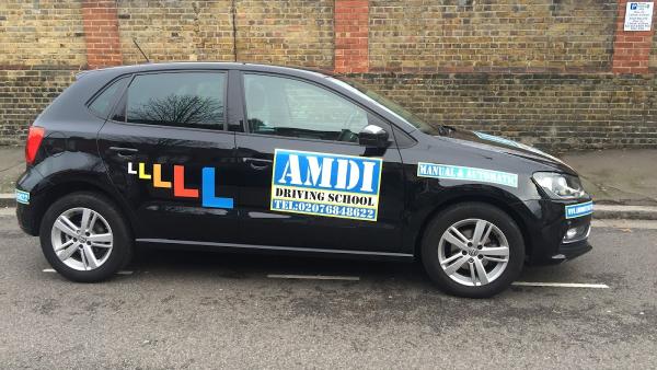 Amdi Driving School