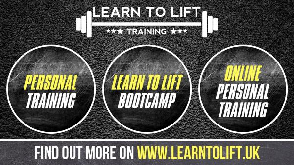 Learn To Lift Training