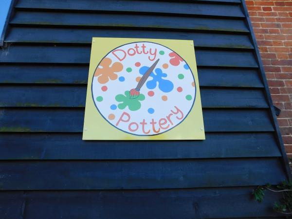 Dotty Pottery