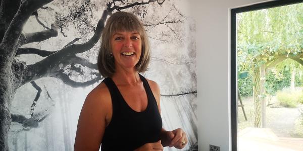 Cathy Yoga Notts