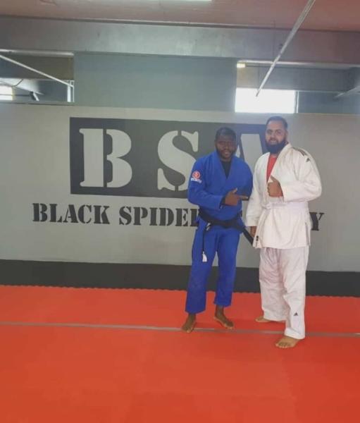 Wolf Combat Academy Sambo