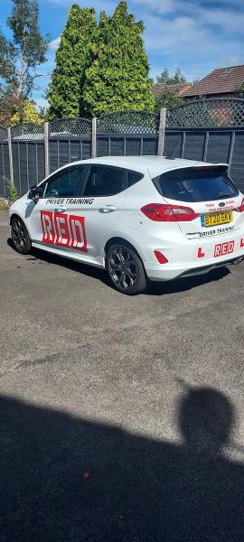 RED Driving School