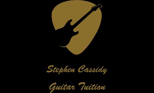 Stephen Cassidy Guitar Tuition Poole