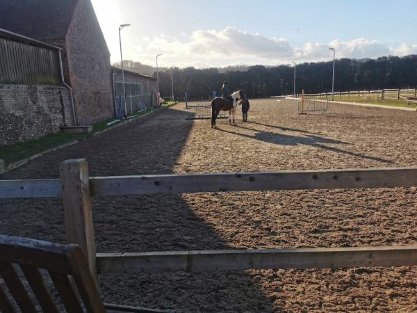 The Stables at Cissbury