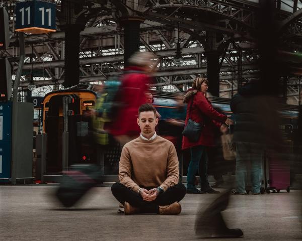 Cam Cooney Meditation