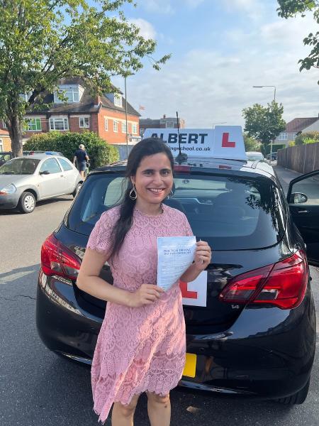 Albert Driving School Croydon