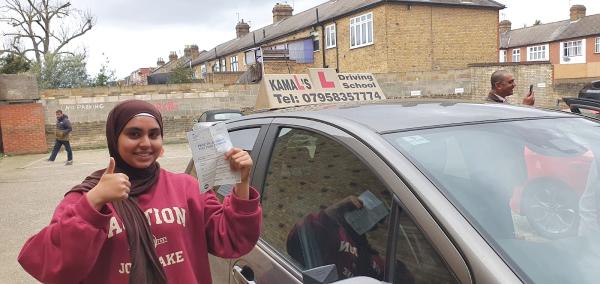 Kamal's Driving School