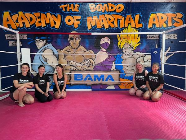 Boado Academy of Martial Arts Bama